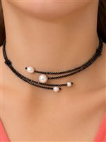 Halskette Rajola Dame in Halbedelsteine Spinello 54-497-2P